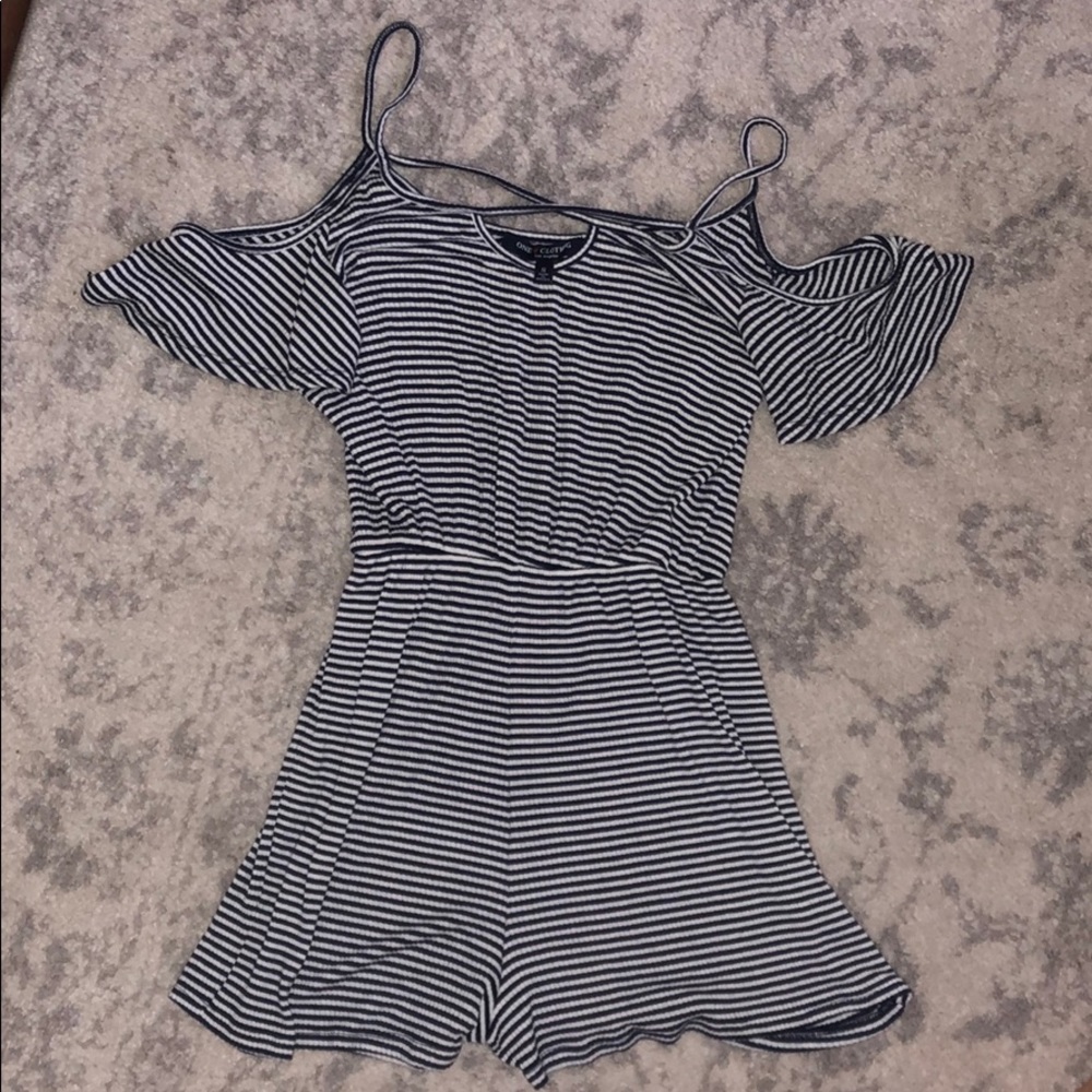 Romper from Marshall's